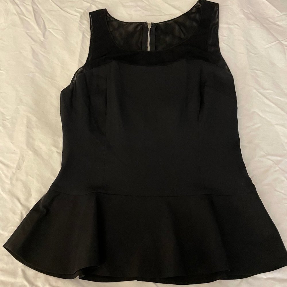 3/$20 Guess by Marciano Peplum Top
